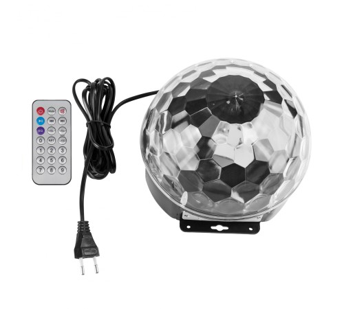 Диско-шар Neon-Night Home 1лам. ПВХ/медь (601-257)