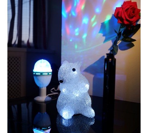 Фигура Neon-Night Home Белка 12лам. акрил (513-341)