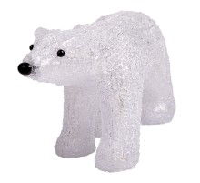 Фигура Neon-Night Home Медведь 24лам. акрил (513-315)