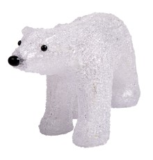 Фигура Neon-Night Home Медведь 24лам. акрил (513-315)