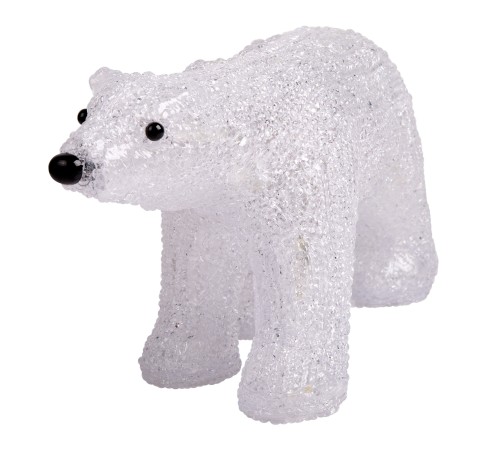 Фигура Neon-Night Home Медведь 24лам. акрил (513-315)