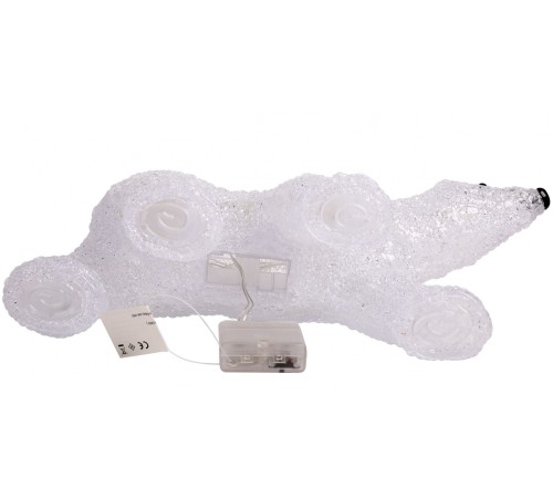 Фигура Neon-Night Home Медведь 24лам. акрил (513-315)