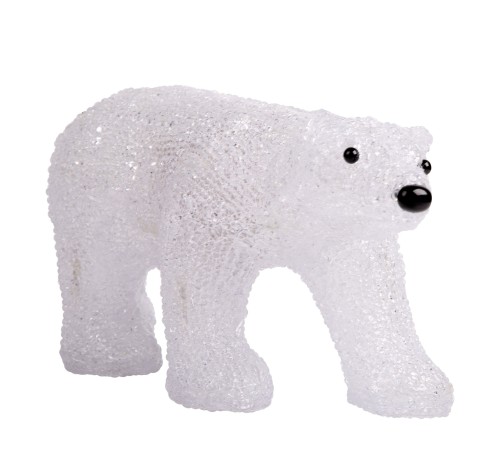 Фигура Neon-Night Home Медведь 24лам. акрил (513-315)