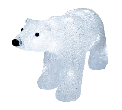 Фигура Neon-Night Home Медведь 24лам. акрил (513-315)