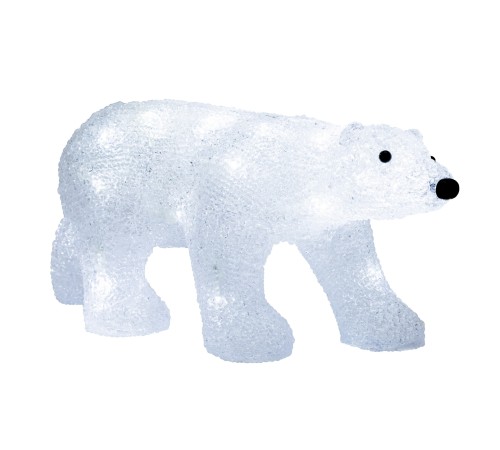 Фигура Neon-Night Home Медведь 24лам. акрил (513-315)