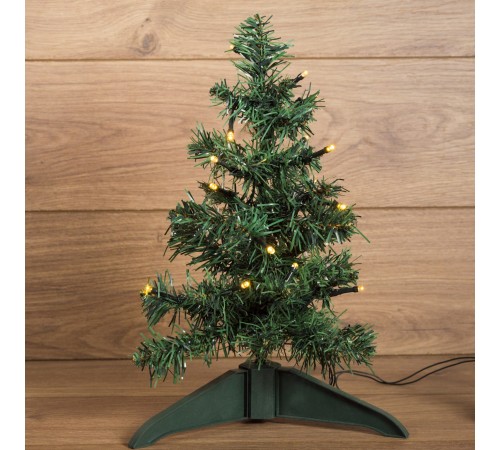 Фигура Neon-Night Home Елочка фор.:елка 20лам. ПВХ/медь (533-325)