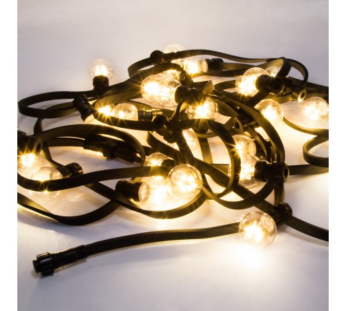Гирлянда Neon-Night Outdoor LED Galaxy Bulb String нить лампочки дл.10м (331-326)