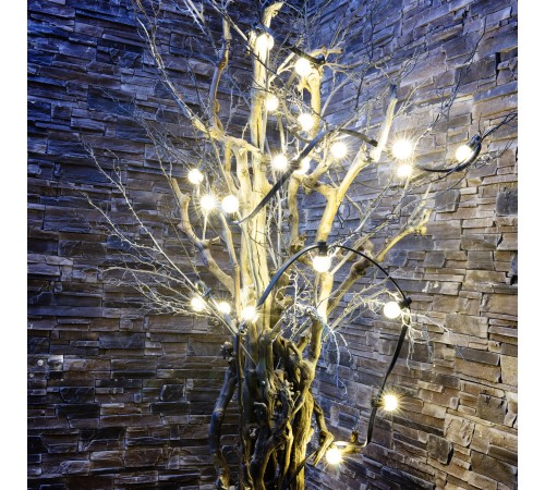 Гирлянда Neon-Night Outdoor LED Galaxy Bulb String нить лампочки дл.10м (331-326)