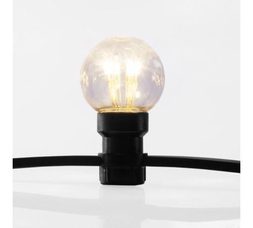 Гирлянда Neon-Night Outdoor LED Galaxy Bulb String нить лампочки дл.10м (331-326)