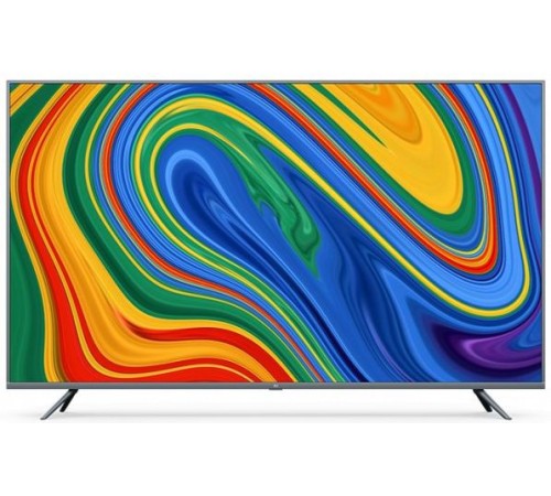 Телевизор LED Xiaomi 65" Mi TV 4S 65 черный/Ultra HD/50Hz/DVB-T/DVB-T2/DVB-C/USB/WiFi/Smart TV (RUS)