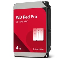 Жесткий диск Western Digital 4TB WD4005FFBX Black 4ТБ 3,5" 7200RPM 256MB (SATA-III)