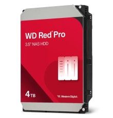 Жесткий диск Western Digital 4TB WD4005FFBX Black 4ТБ 3,5" 7200RPM 256MB (SATA-III)