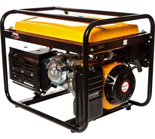 Генератор RedVerg RD-G5500 5.5кВт