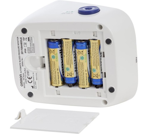 Тонометр автоматический Omron M2 Basic (HEM-7121-ARU) с адаптером Тонометр автоматический Omron M2 Basic (HEM-7121-ARU) с адаптером