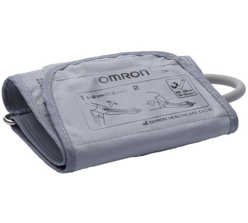 Тонометр автоматический Omron M2 Basic (HEM-7121-ARU) с адаптером Тонометр автоматический Omron M2 Basic (HEM-7121-ARU) с адаптером