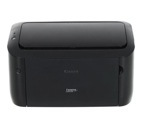 Принтер лазерный Canon imageClass LBP6030B черно-белая печать, A4, цвет черный [8468b010]