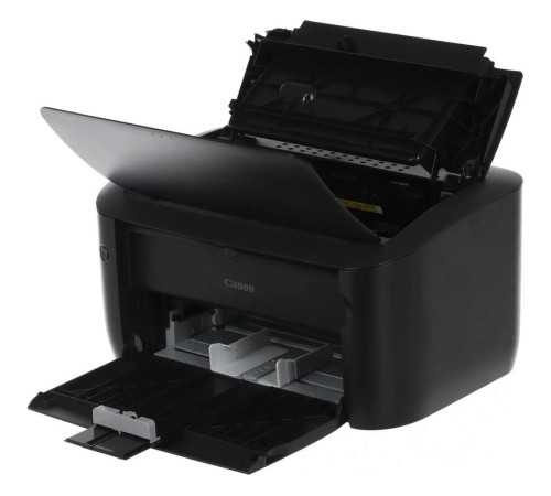 Принтер лазерный Canon imageClass LBP6030B черно-белая печать, A4, цвет черный [8468b010]