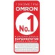 Тонометр автоматический Omron M2 Basic (HEM-7121-ARU) с адаптером
