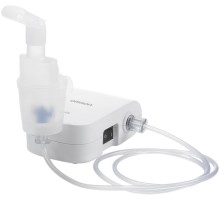 Ингалятор Omron С21 Basic (NE-C803-RU) компрессорный стационарный белый
