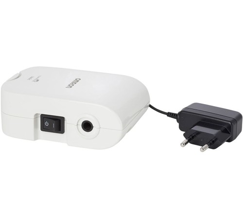Ингалятор Omron С21 Basic (NE-C803-RU) компрессорный стационарный белый