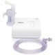 Ингалятор Omron NE-C24 (NE-C801S-RU) компрессорный стационарный белый