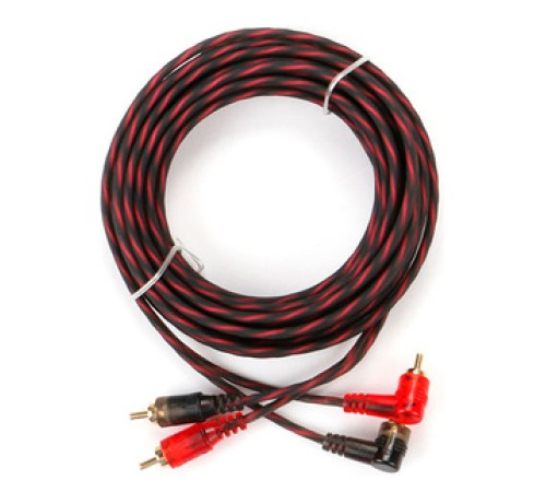Кабель Ural КМ 2RCA МТ5М 5м межблочный 2RCA-2RCA омедненный алюминий (упак.:1шт) Кабель Ural КМ 2RCA МТ5М 5м межблочный 2RCA-2RCA омедненный алюминий (упак.:1шт)