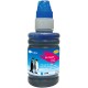 Чернила G&G GG-T6642C голубой100мл для Epson L100, L110, L120, L130, L132, L210, L222