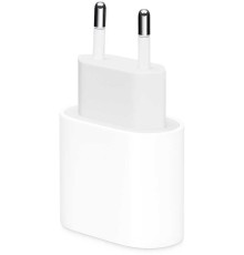 Сетевое зар./устр. Apple MHJE3ZM/A для Apple белый