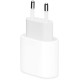 Сетевое зар./устр. Apple MHJE3ZM/A для Apple белый