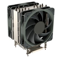 Вентилятор для процессора ALSEYE R26 CPU, LGA1700, FAN 120mm, 1000-2520RPM, 28dBA, 92CFM, TDP 280W