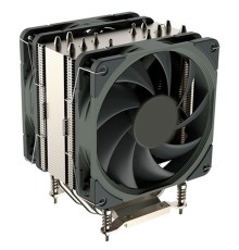 Вентилятор для процессора ALSEYE R26 CPU, LGA1700, FAN 120mm, 1000-2520RPM, 28dBA, 92CFM, TDP 280W