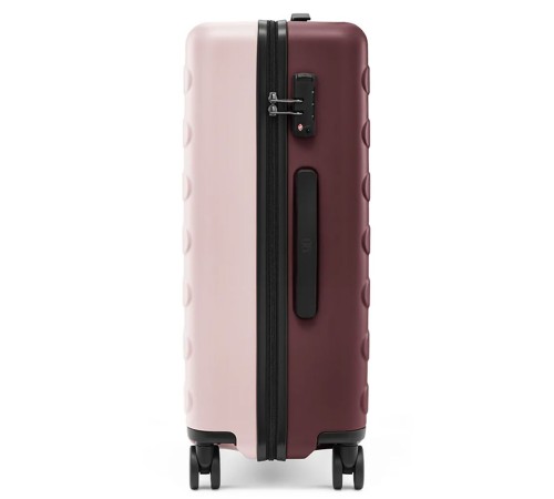 Чемодан Ninetygo Чемодан NINETYGO Rhine Luggage -26" ( розово +красный) Чемодан Ninetygo Чемодан NINETYGO Rhine Luggage -26" ( розово +красный)