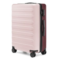 Чемодан Ninetygo Чемодан NINETYGO Rhine Luggage -26" ( розово +красный)