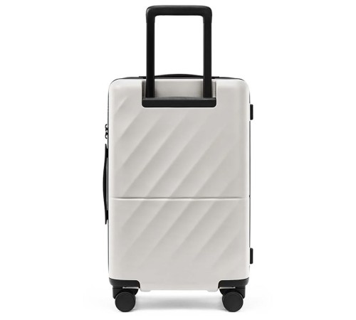 Чемодан Ninetygo Чемодан NINETYGO Ripple Luggage -24''-Белый Чемодан Ninetygo Чемодан NINETYGO Ripple Luggage -24''-Белый