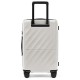 Чемодан Ninetygo Чемодан NINETYGO Ripple Luggage -24''-Белый