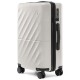 Чемодан Ninetygo Чемодан NINETYGO Ripple Luggage -24''-Белый