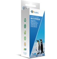 Чернила G&G GG-C13T00S24A голубой70мл для L1110, L3151, L3100, L3101, L3110, L3150