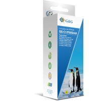 Чернила G&G GG-C13T00S44A желтый70мл для L1110, L3151, L3100, L3101, L3110, L3150