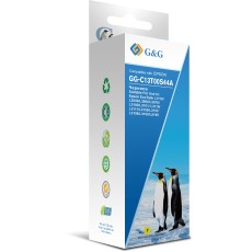 Чернила G&G GG-C13T00S44A желтый70мл для L1110, L3151, L3100, L3101, L3110, L3150