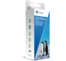Чернила G&G GG-C13T03P14A черный 140мл для Epson M1100/M1120/M1140/M1170/M1180