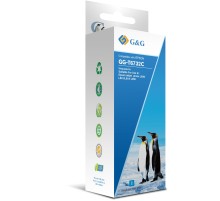 Чернила G&G GG-T6732C голубой100мл для Epson L800, L805, L810, L850