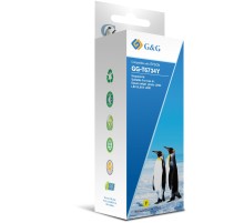 Чернила G&G GG-T6734Y желтый100мл для Epson L800, L805, L810, L850