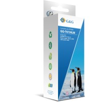 Чернила G&G GG-T6736LM светло-пурпурный100мл для Epson L800, L805, L810, L850