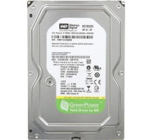 Жесткий диск Western Digital 1TB WD10EURX, Purple, DV, SATA3, Cache 64MB, OEM