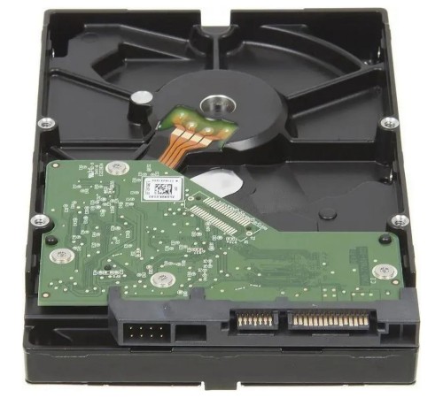 Жесткий диск Western Digital 1TB WD10EURX, Purple, DV, SATA3, Cache 64MB, OEM Жесткий диск Western Digital 1TB WD10EURX, Purple, DV, SATA3, Cache 64MB, OEM
