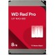 Жесткий диск Western Digital 8ТБ WD8005FFBX Red Pro 3,5" 7200RPM 256MB (SATA-III) NAS