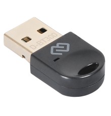 Адаптер USB Digma D-BT300 Bluetooth 3.0+EDR class 2 10м черный