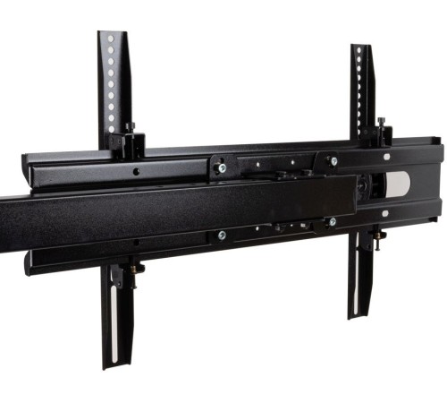 Подставка для телевизора Arm Media PT-STAND-15 серебристый 26"-55" макс.120кг напольный наклон Подставка для телевизора Arm Media PT-STAND-15 серебристый 26"-55" макс.120кг напольный наклон