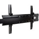Подставка для телевизора Arm Media PT-STAND-15 серебристый 26"-55" макс.120кг напольный наклон