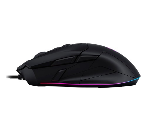 Мышь A4Tech Bloody W70 Max черный оптическая (10000dpi) USB Мышь A4Tech Bloody W70 Max черный оптическая (10000dpi) USB